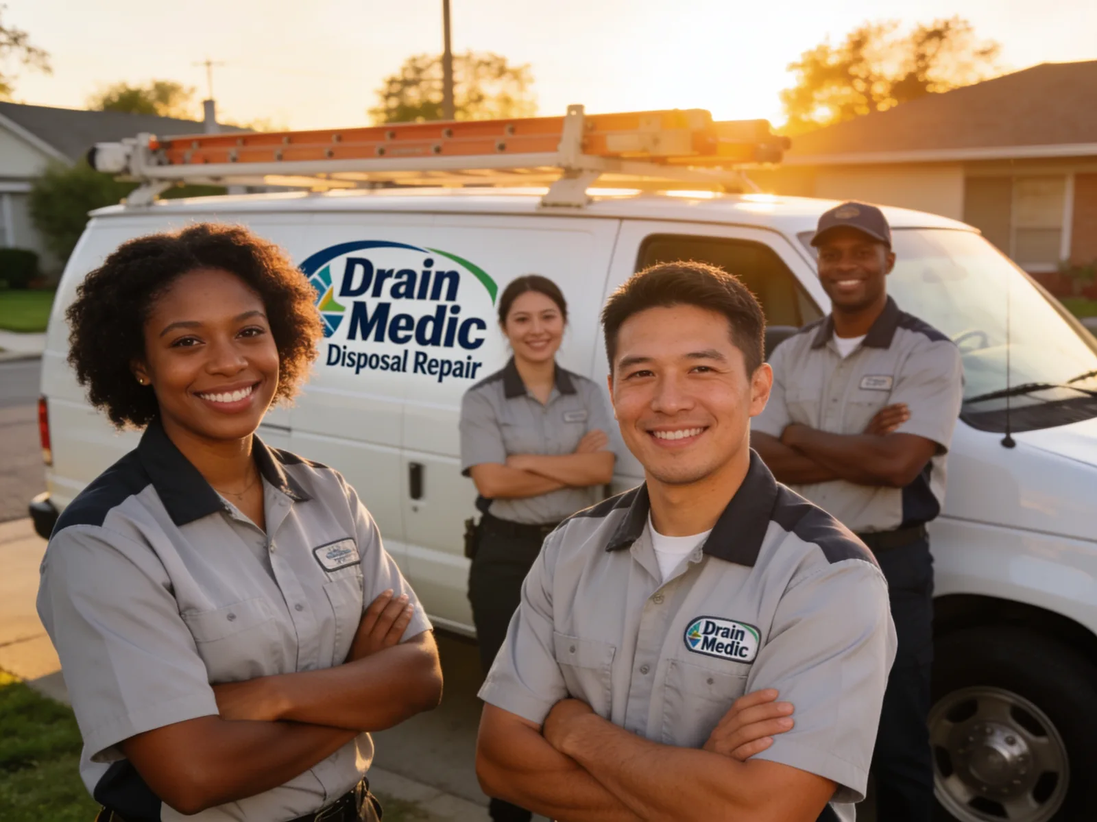 Garbage Disposal Repair company in Elwell, MI